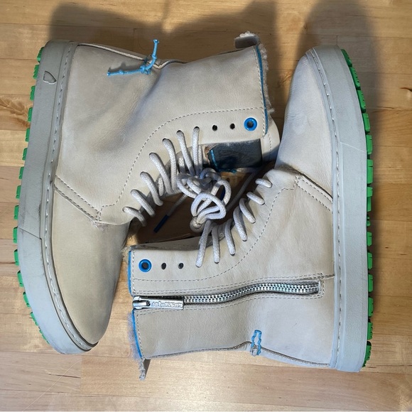 Satorisan Waraku Astex Women Shoes/Sneakers/Boots size 39 - Picture 7 of 14